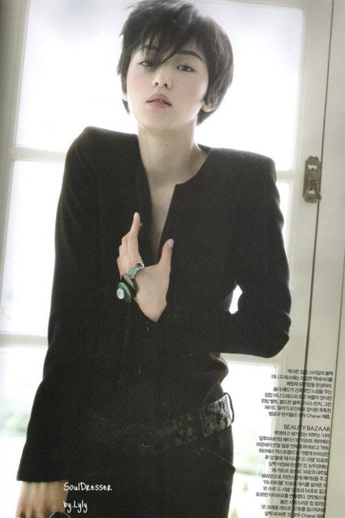 Jun Ji-hyun HD Images/Photo Gallery Download #1503105