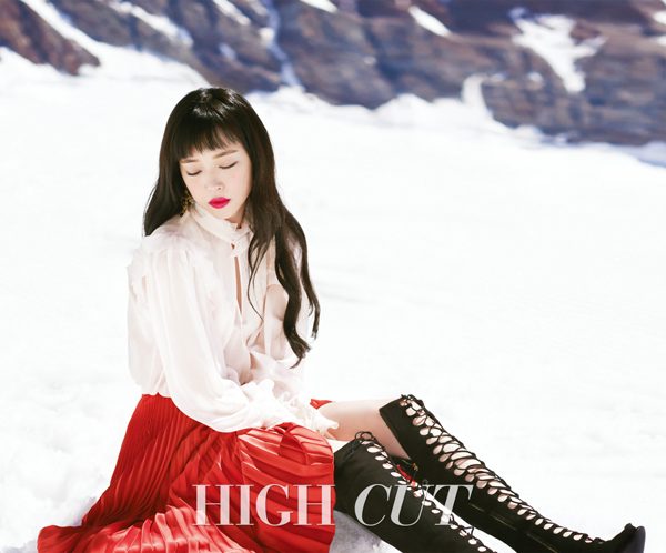 Seol-ri Choi HD Images/Photo Gallery Download #1864786