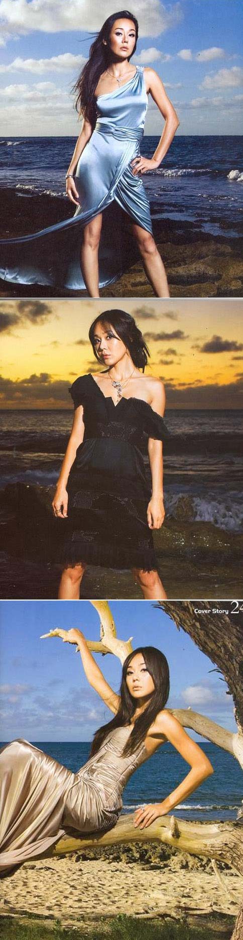 Yunjin Kim HD Images/Photo Gallery Download #1347977