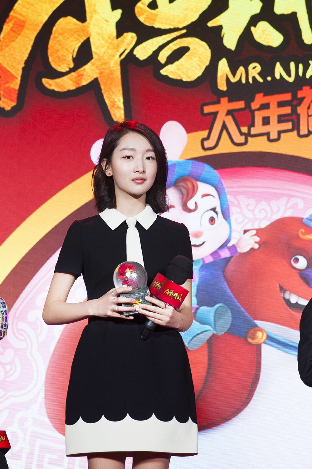 周冬雨 高清写真/照片下载 #1911113