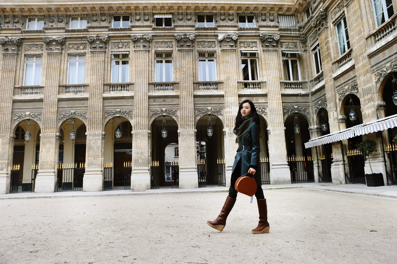 Wenwen Han HD 이미지/사진 갤러리 다운로드 #3496202