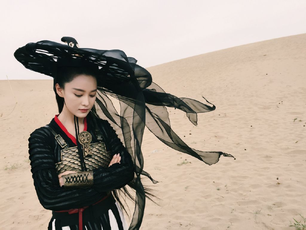 Viann Zhang HD Images/Photo Gallery Download #6643943