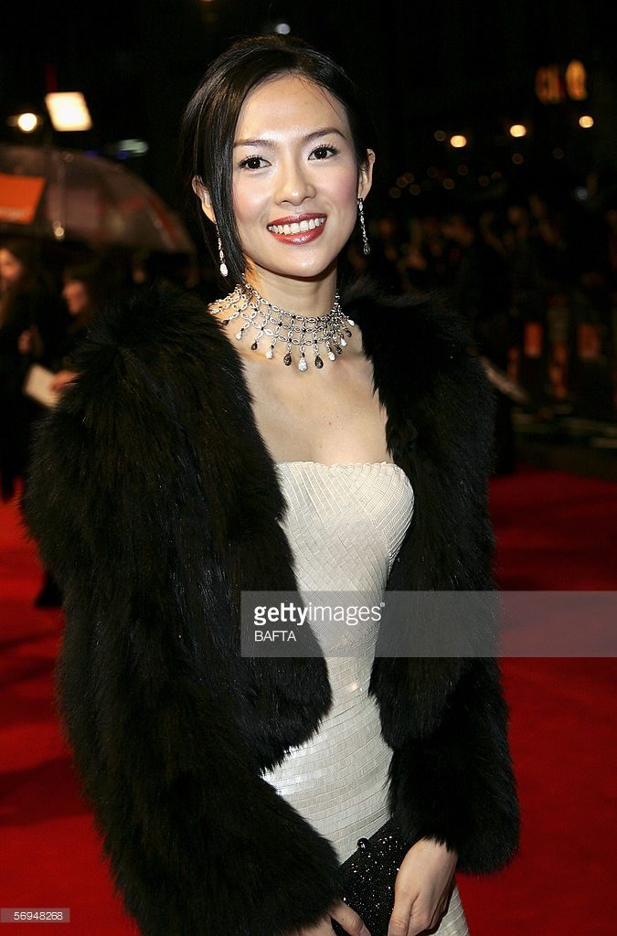 章子怡 高清写真/照片下载 #1047689