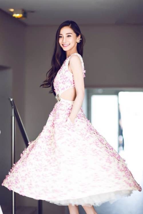 Angelababy HD Images/Photo Gallery Download #6647660
