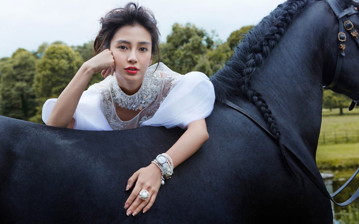 Angelababy HD Images/Photo Gallery Download #6647952