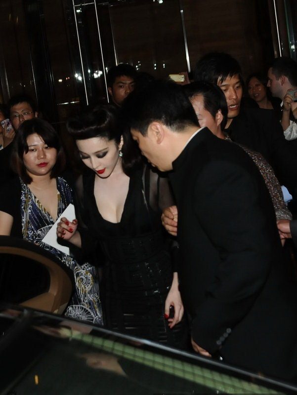 ファン・ビンビン HD画像/フォトギャラリーダウンロード #1318200