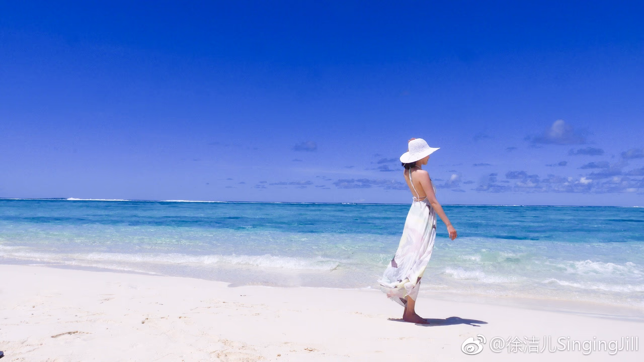 徐洁儿 高清写真/照片下载 #3488010