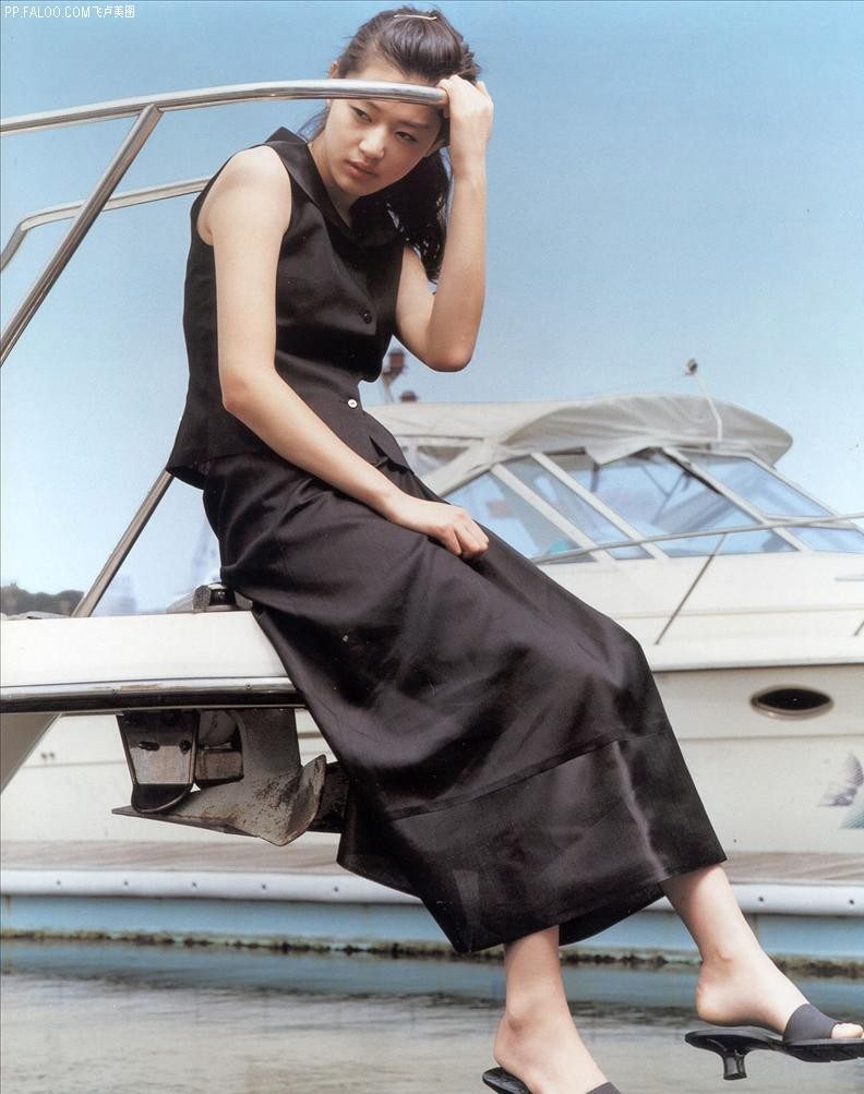 チョン・ジヒョン HD画像/フォトギャラリーダウンロード #939764