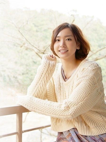 新垣结衣 高清写真/照片下载 #1850075