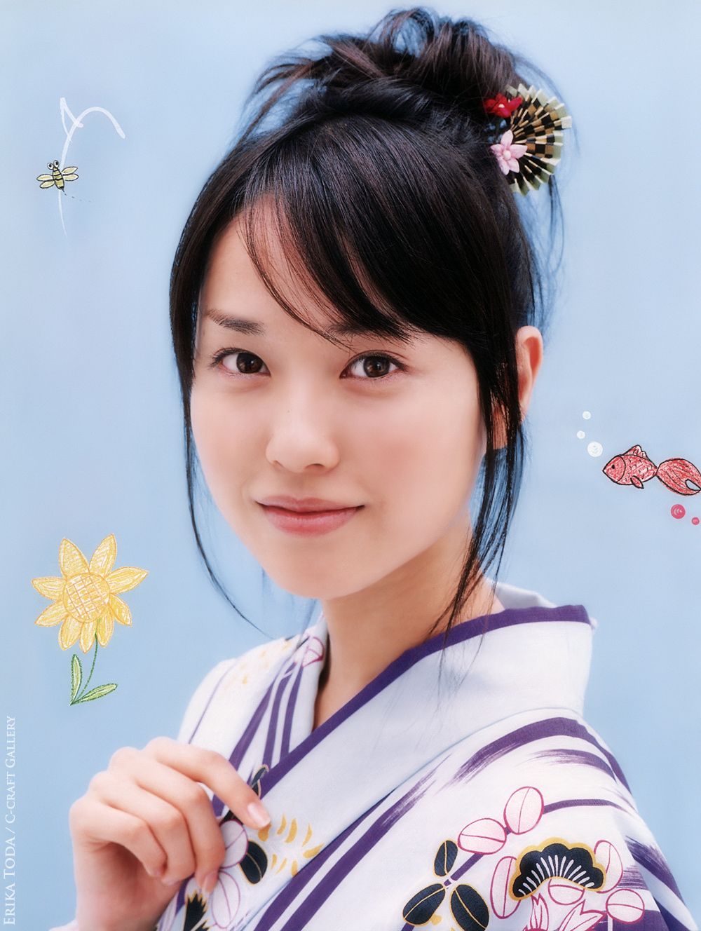Erika Toda HD Images/Photo Gallery Download #4075572