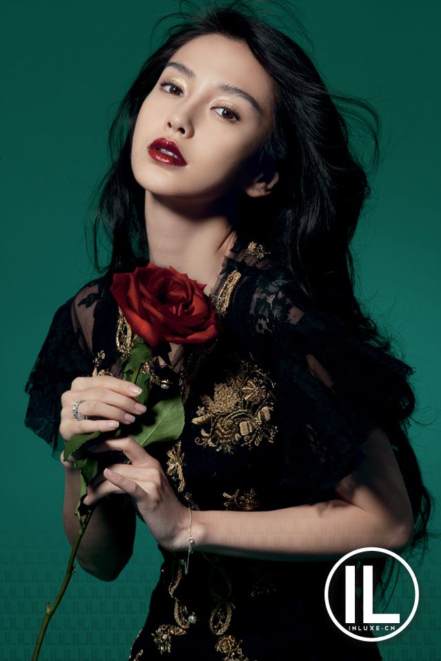 杨颖 高清写真/照片下载 #6650817