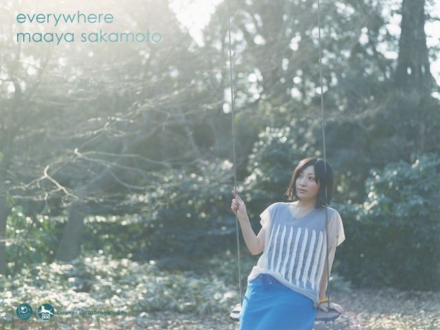Maaya Sakamoto HD Images/Photo Gallery Download #1857762