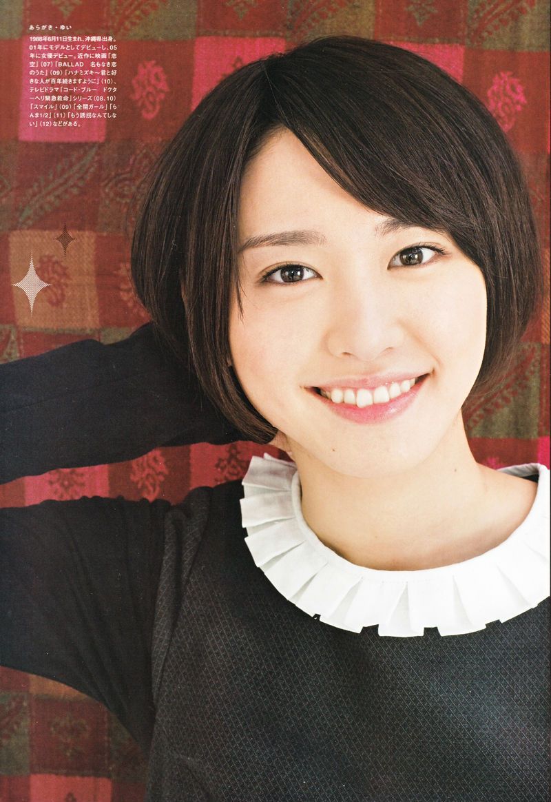 Yui Aragaki HD Images/Photo Gallery Download #1658880