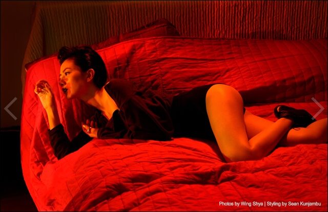 Yuanyuan Gao HD Images/Photo Gallery Download #661353