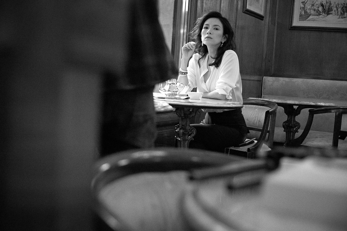 章子怡 高清写真/照片下载 #1040081