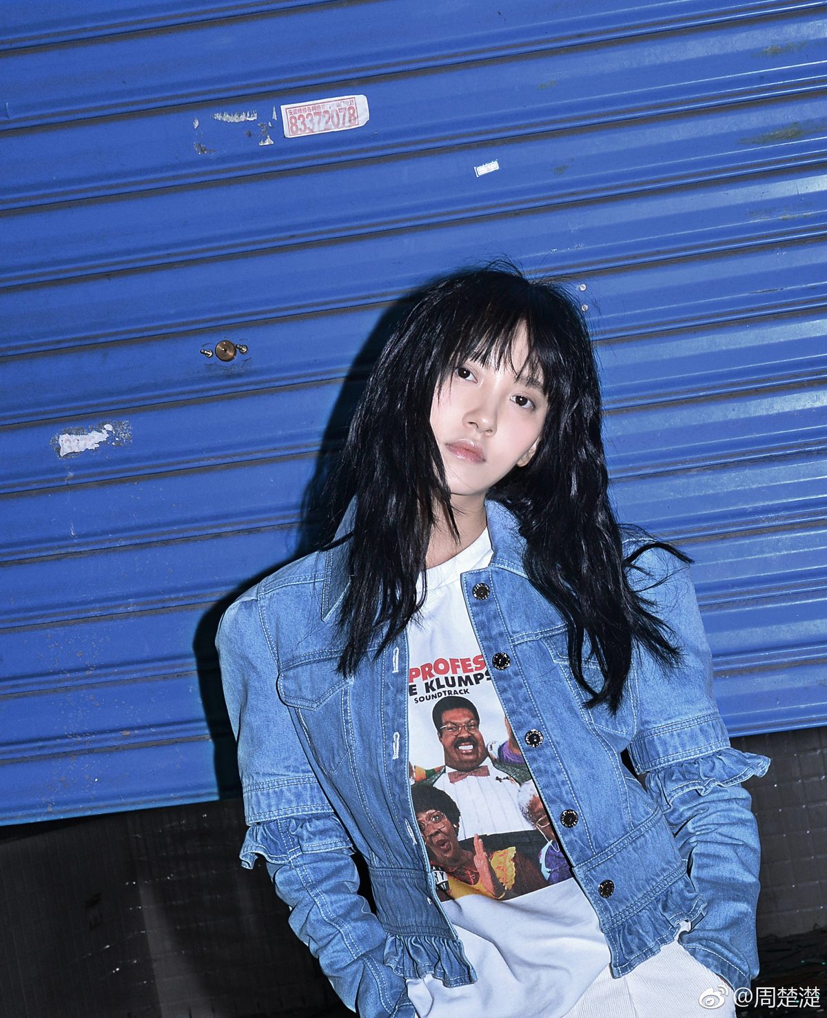 Chuchu Zhou HD Images/Photo Gallery Download #7044903