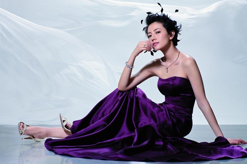 カオ・ユアンユアン HD画像/フォトギャラリーダウンロード #783255