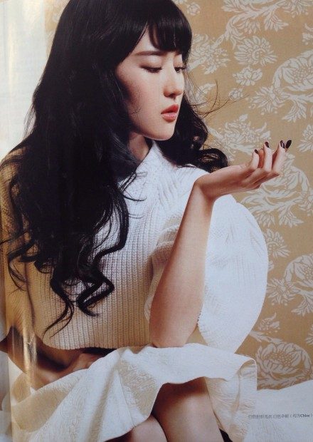 刘亦菲 高清写真/照片下载 #6690625