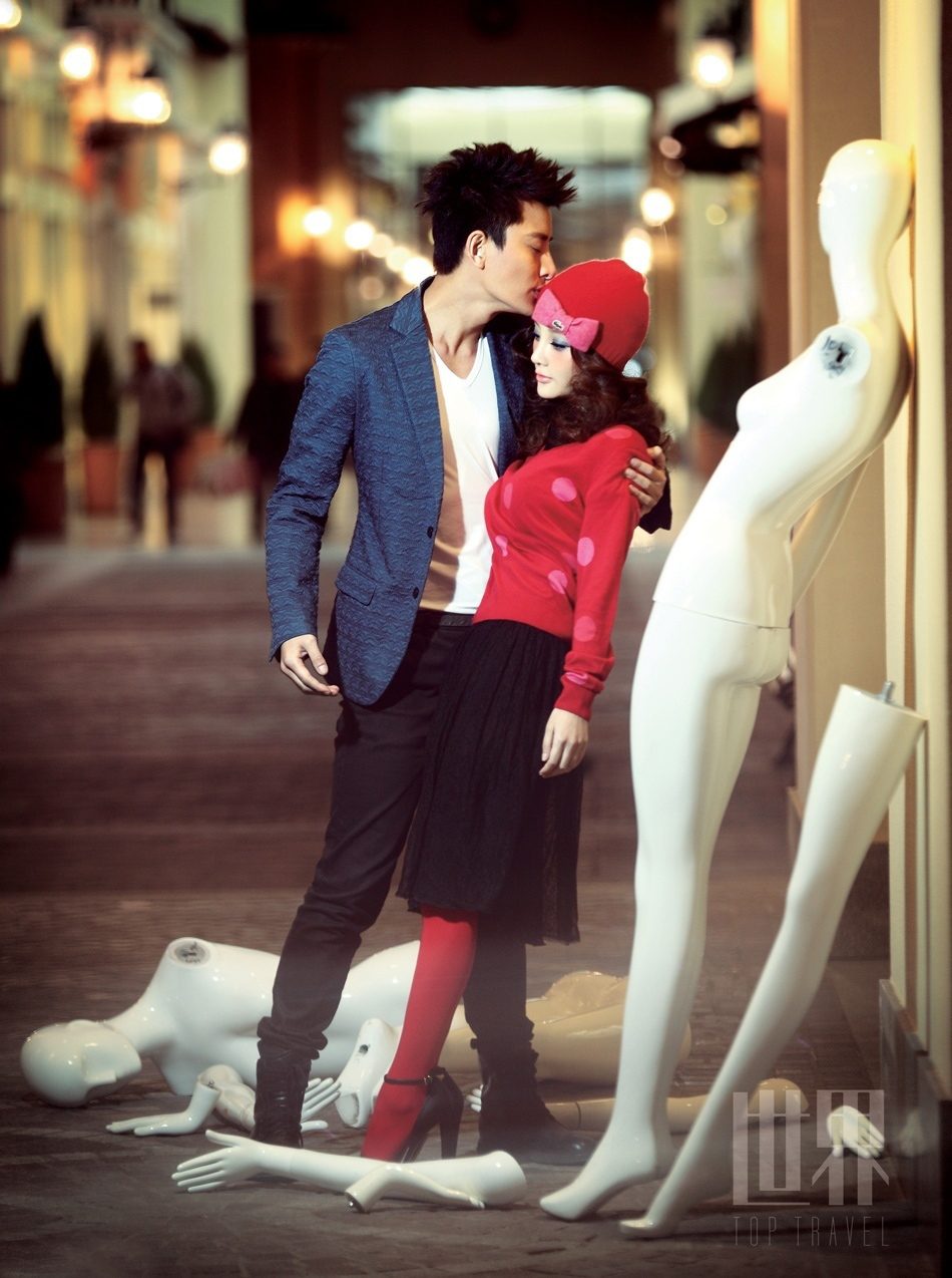 Xiaolu Li HD Images/Photo Gallery Download #749737