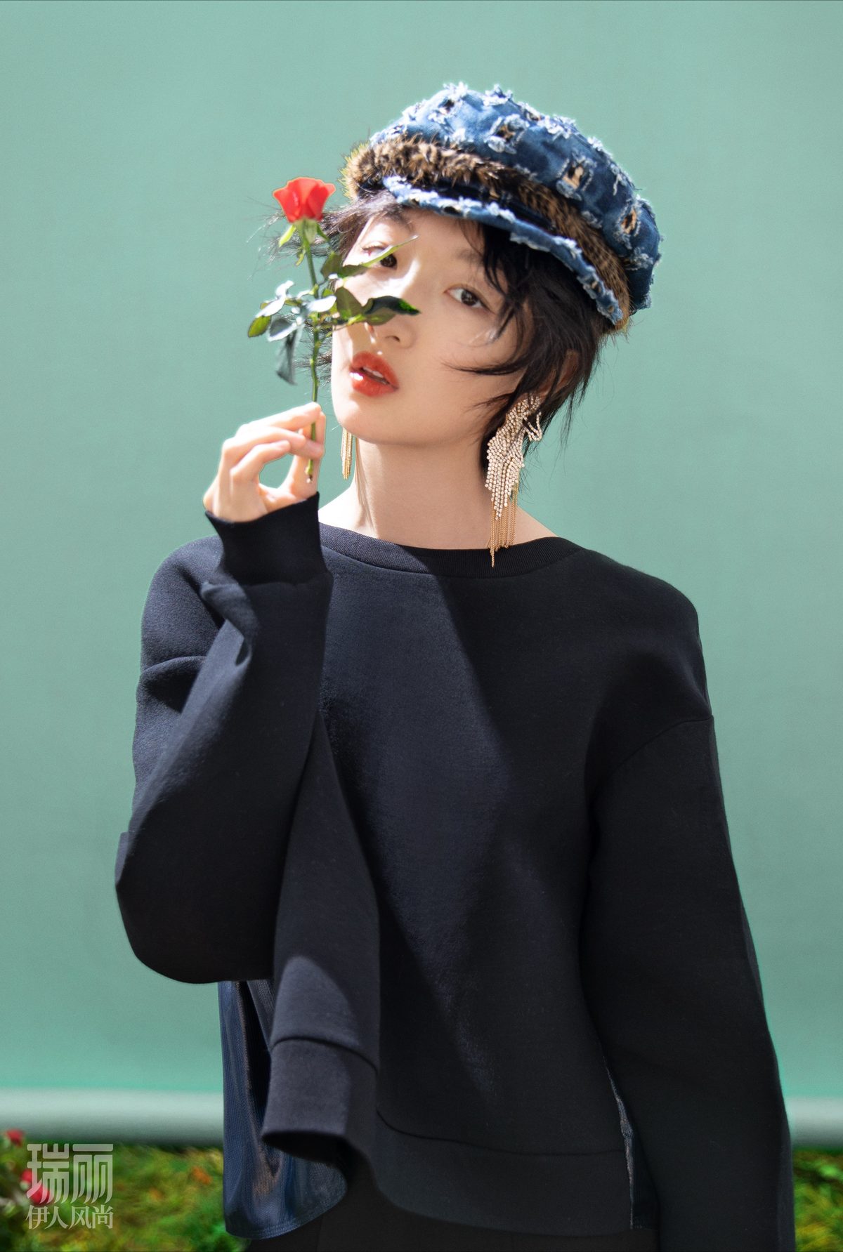 周冬雨 高清写真/照片下载 #1912928