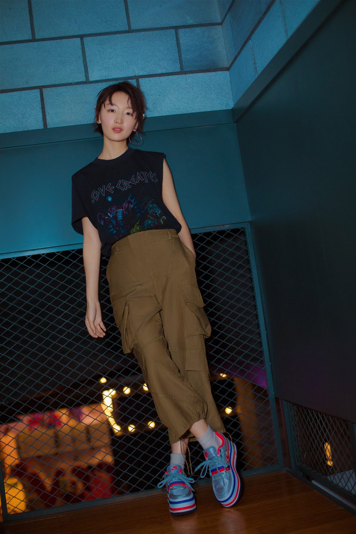 Dongyu Zhou HD画像/フォトギャラリーダウンロード #1914917
