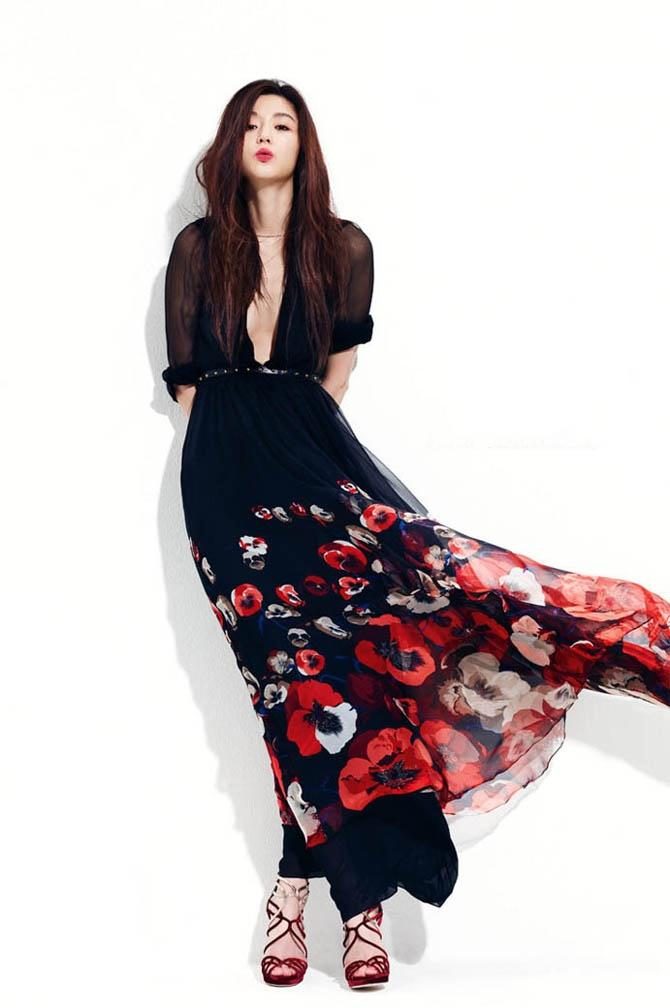 Jun Ji-hyun HD Images/Photo Gallery Download #936986
