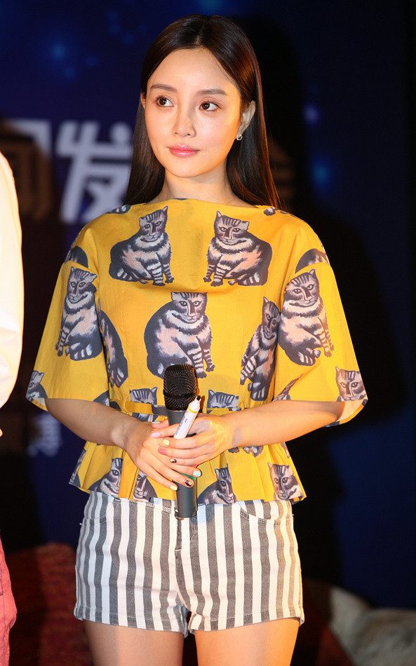 Xiaolu Li HD Images/Photo Gallery Download #750321