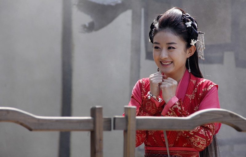 Zanilia Zhao HD Images/Photo Gallery Download #7092106