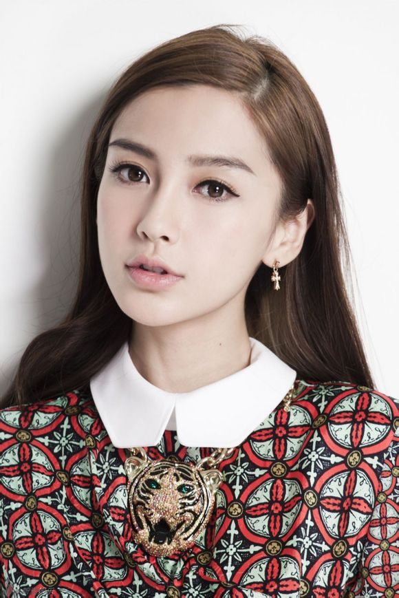 Angelababy HD Images/Photo Gallery Download #6648331