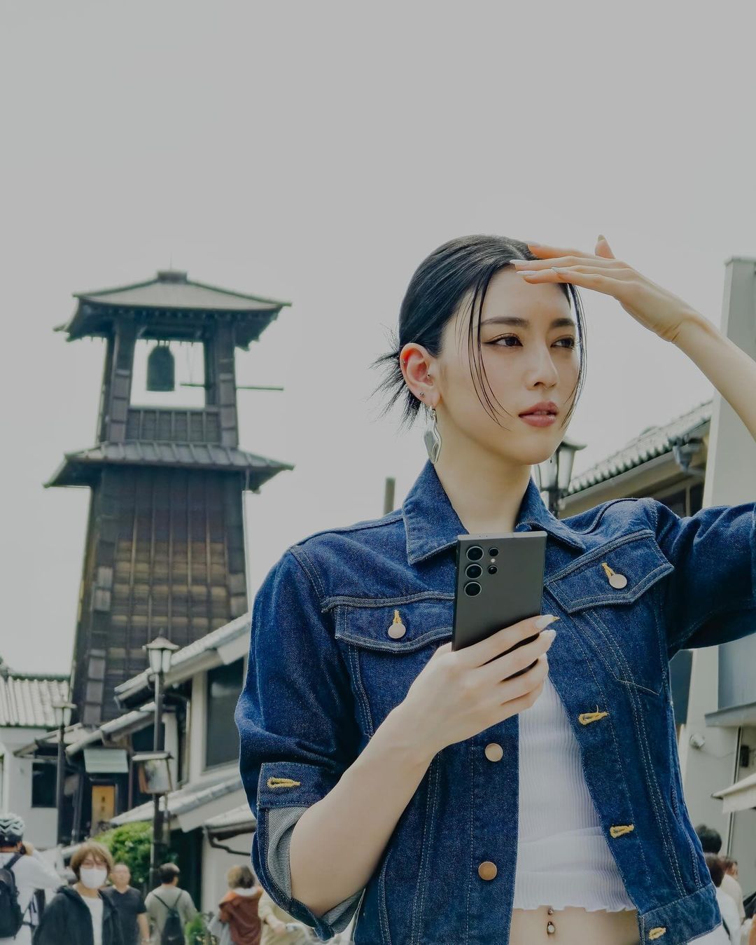 三吉彩花 高清写真/照片下载 #9568202