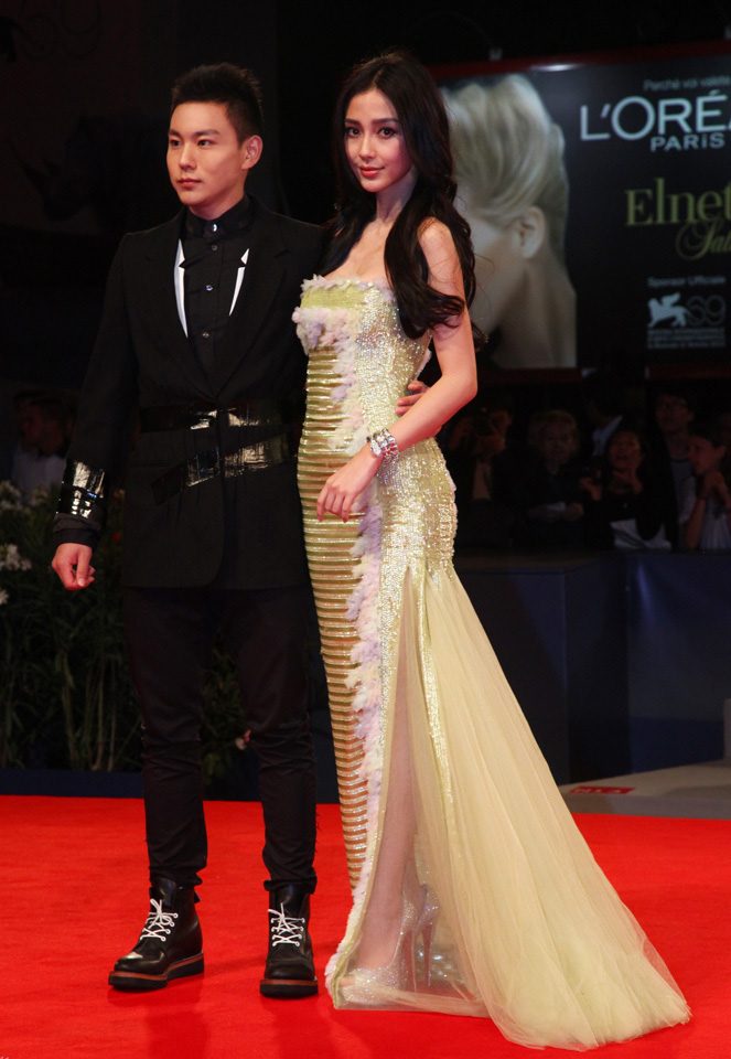 Angelababy HD Images/Photo Gallery Download #6648623