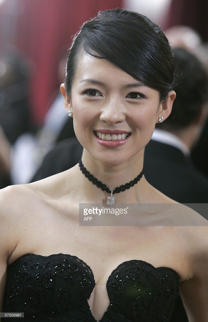 장쯔이 HD 이미지/사진 갤러리 다운로드 #1047539