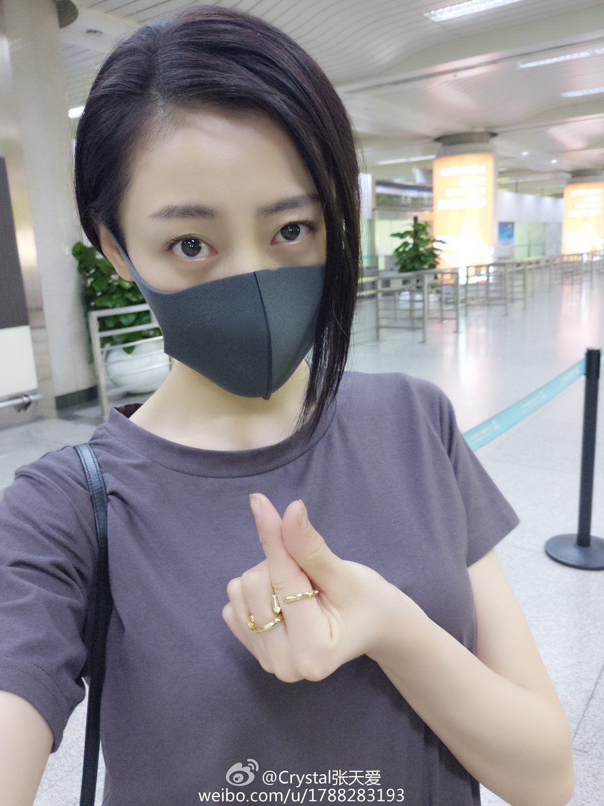 Tian'ai Zhang HD Images/Photo Gallery Download #6709724