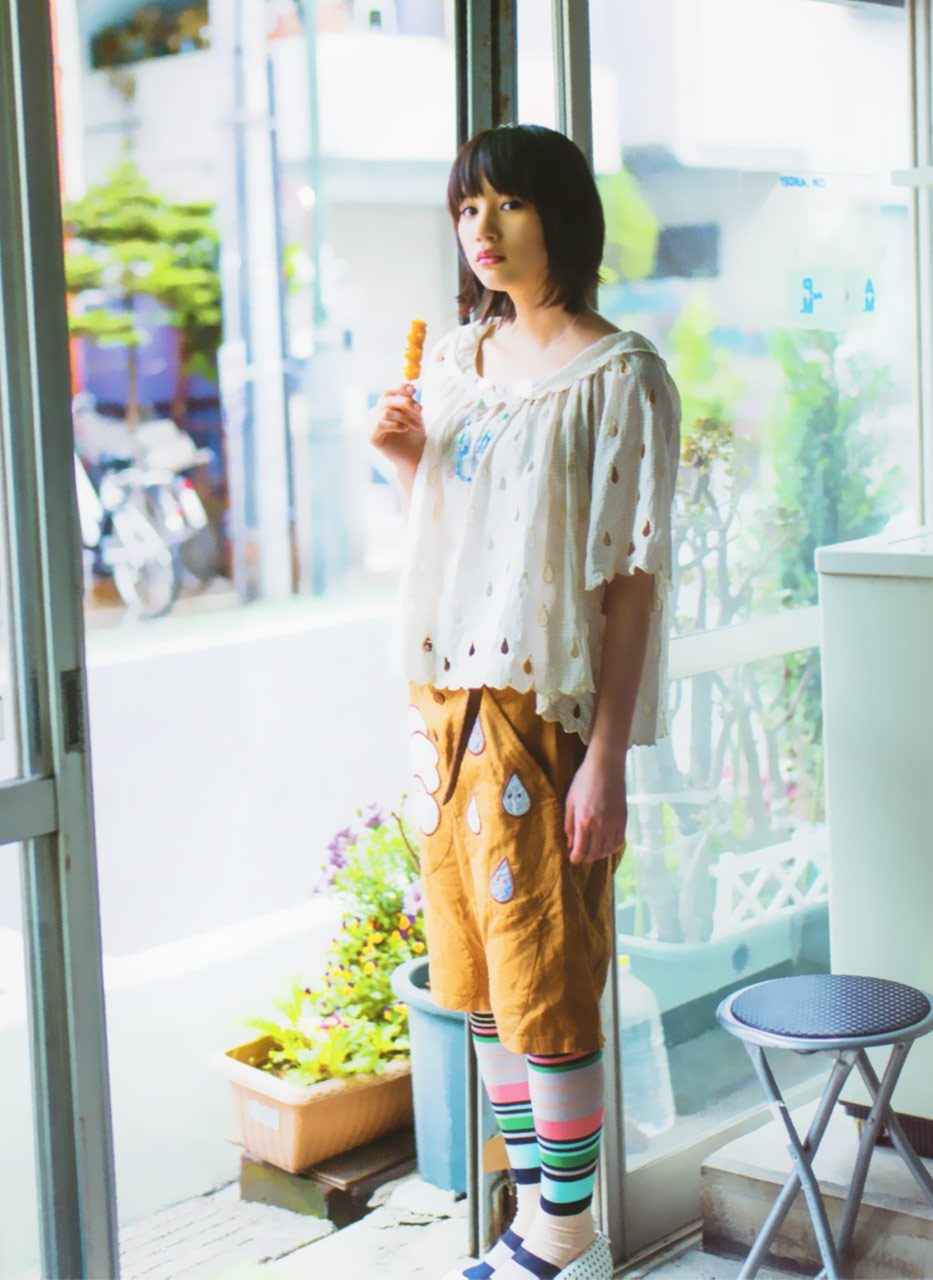 能年玲奈 HD画像/フォトギャラリーダウンロード #3336126