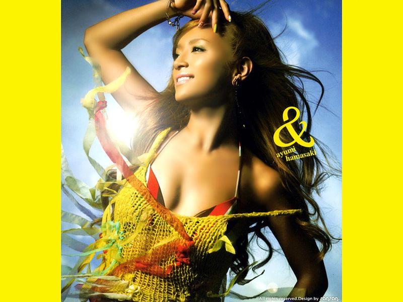 Ayumi Hamasaki HD Images/Photo Gallery Download #887905