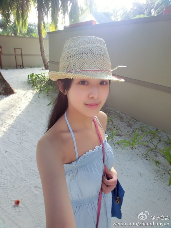 Hanyun Zhang HD Images/Photo Gallery Download #1963296