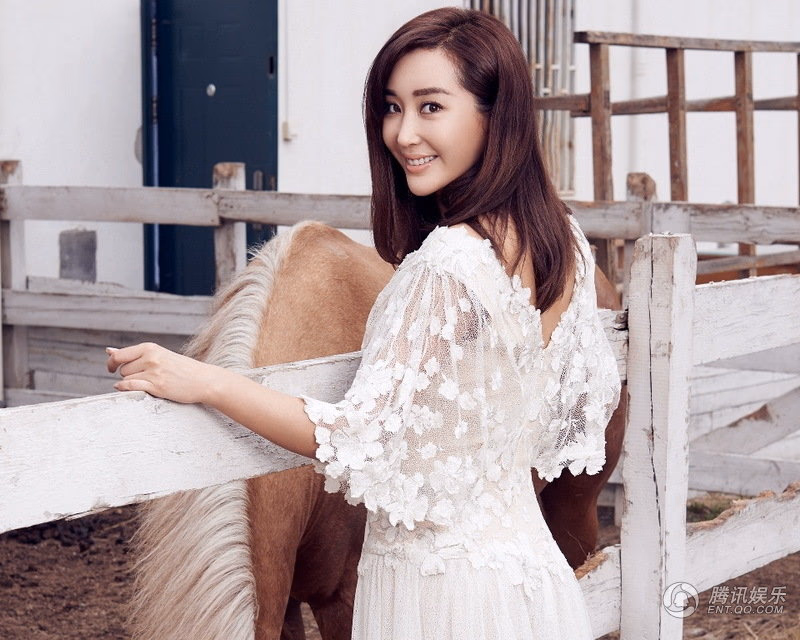 杜若溪 高清写真/照片下载 #3490733