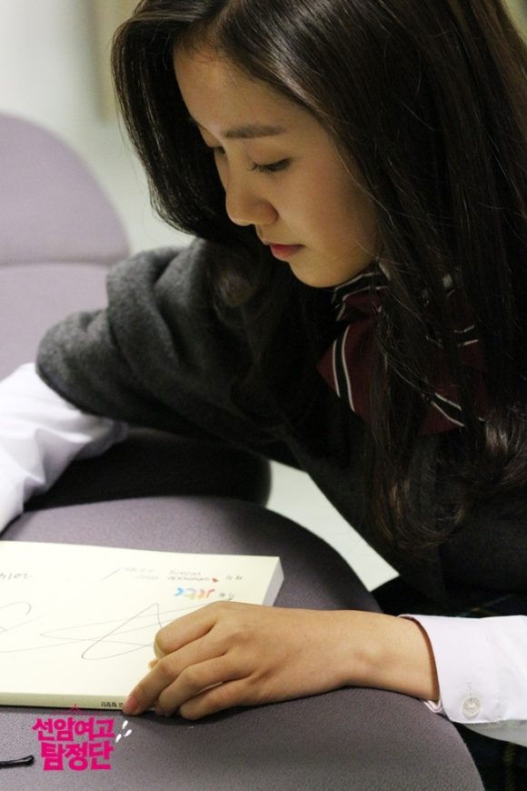 Ji-hee Jin HD画像/フォトギャラリーダウンロード #6993336