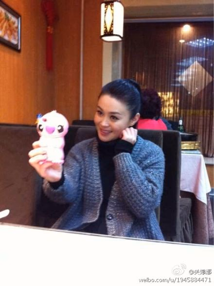 关婷娜 高清写真/照片下载 #3457215