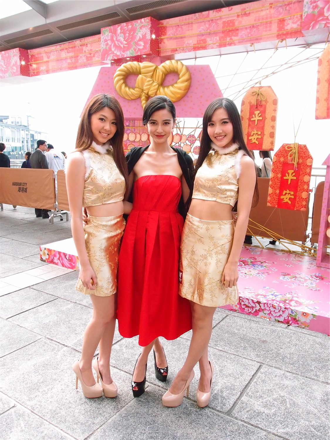 Angelababy HD Images/Photo Gallery Download #6653540