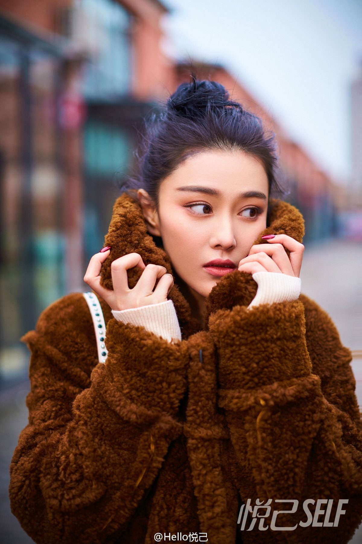 张馨予 高清写真/照片下载 #6637210