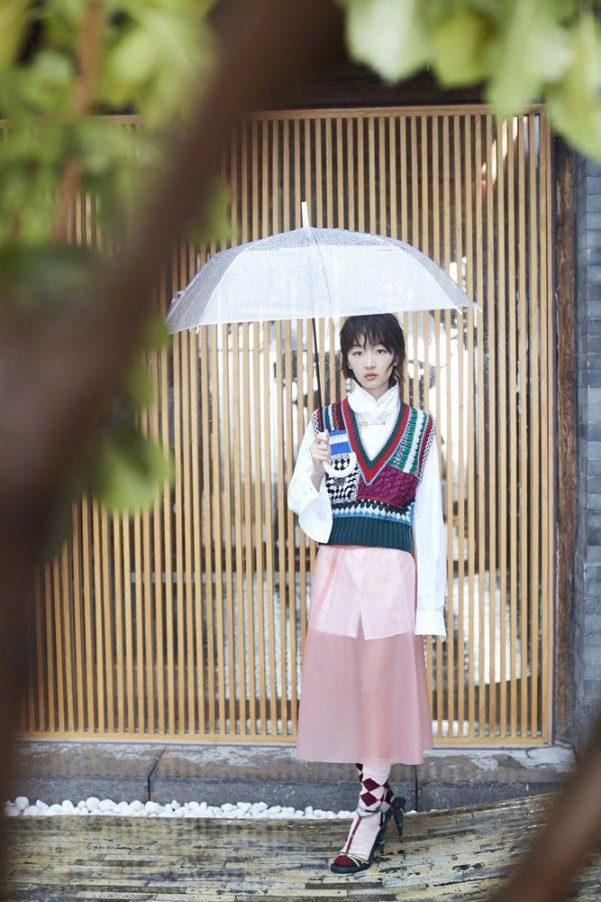 周冬雨 高清写真/照片下载 #1916464