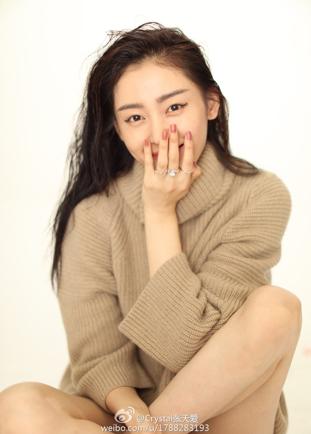 张天爱 高清写真/照片下载 #6709519