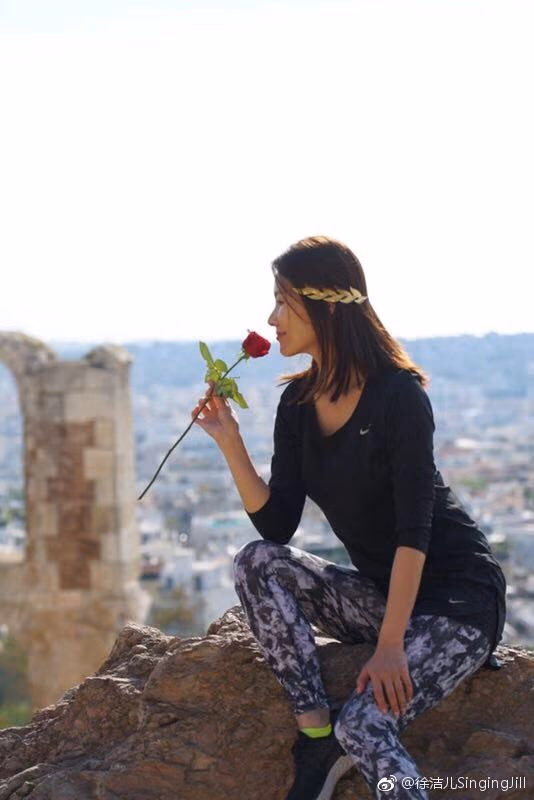 徐洁儿 高清写真/照片下载 #3514070