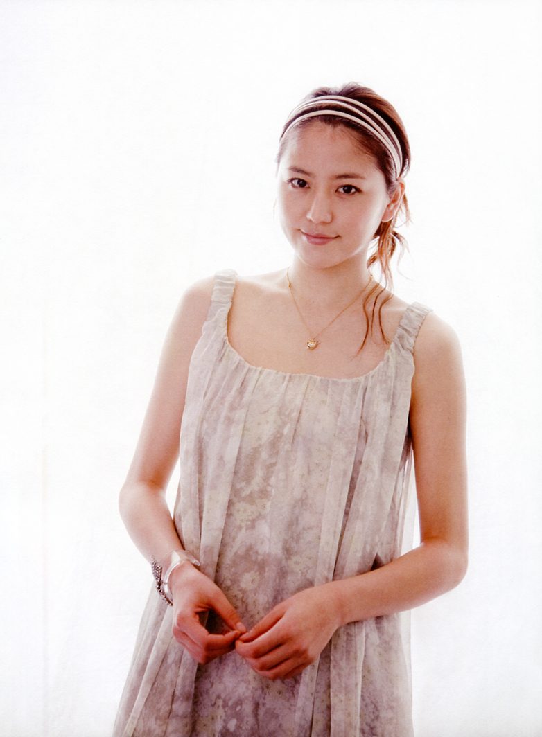 长泽雅美 高清写真/照片下载 #604435