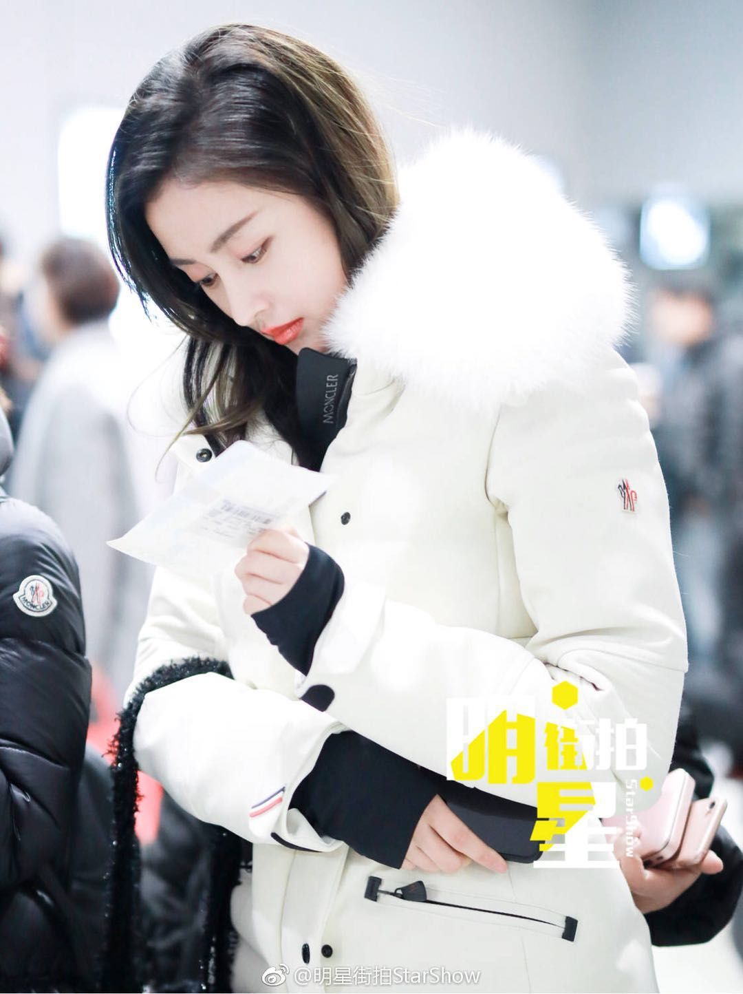Tian'ai Zhang HD Images/Photo Gallery Download #6710687