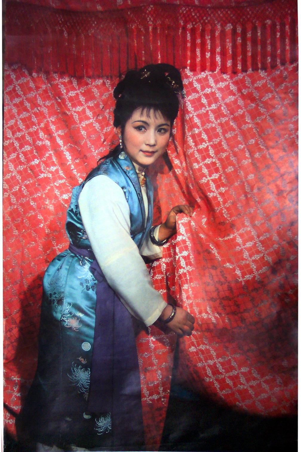 Xiaozhen Guo HD Images/Photo Gallery Download #6793081