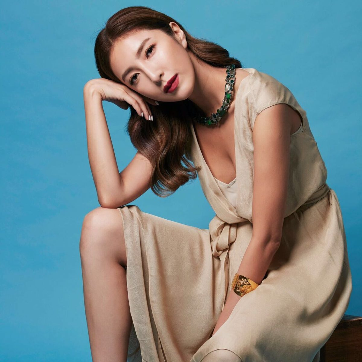 杨谨华 高清写真/照片下载 #1736097