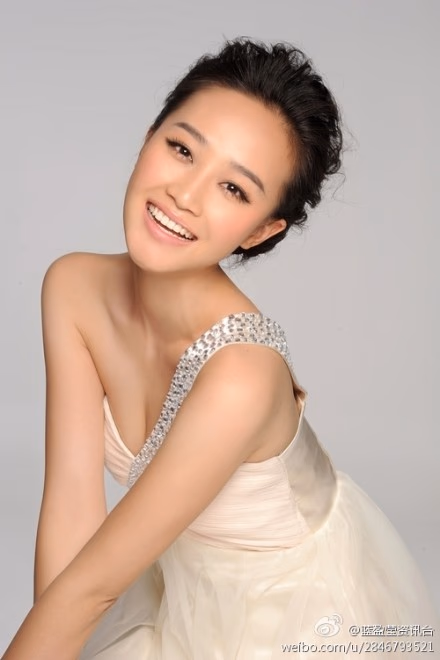 蓝盈莹 高清写真/照片下载 #3410975