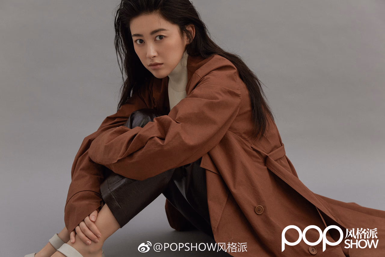 朱珠 高清写真/照片下载 #3328581